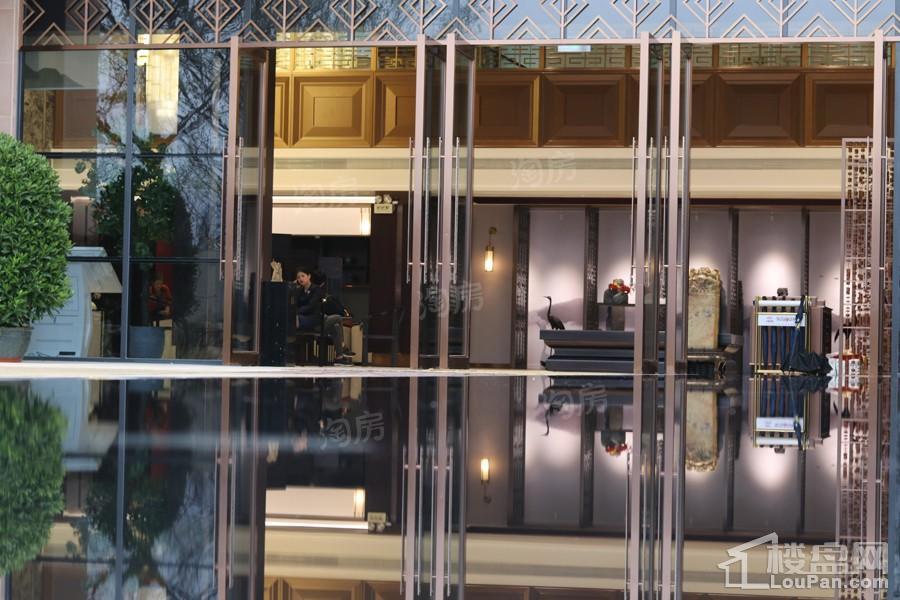 中国铁建安吉山语城实景图