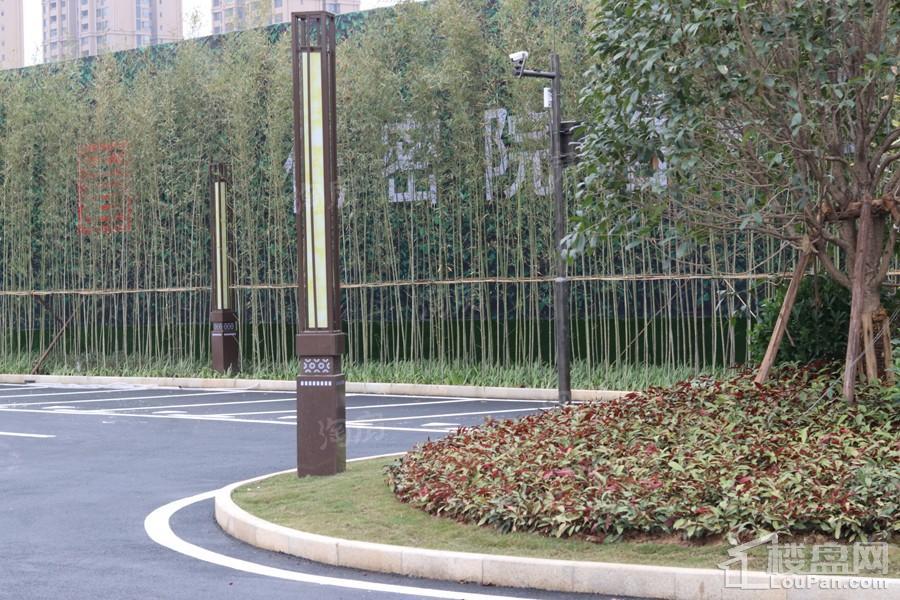 中国铁建安吉山语城实景图