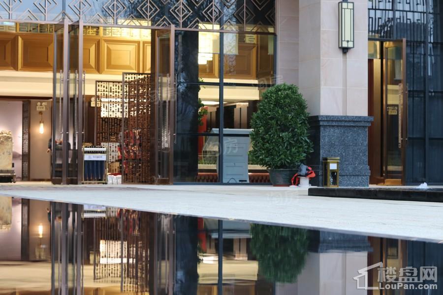 中国铁建安吉山语城实景图