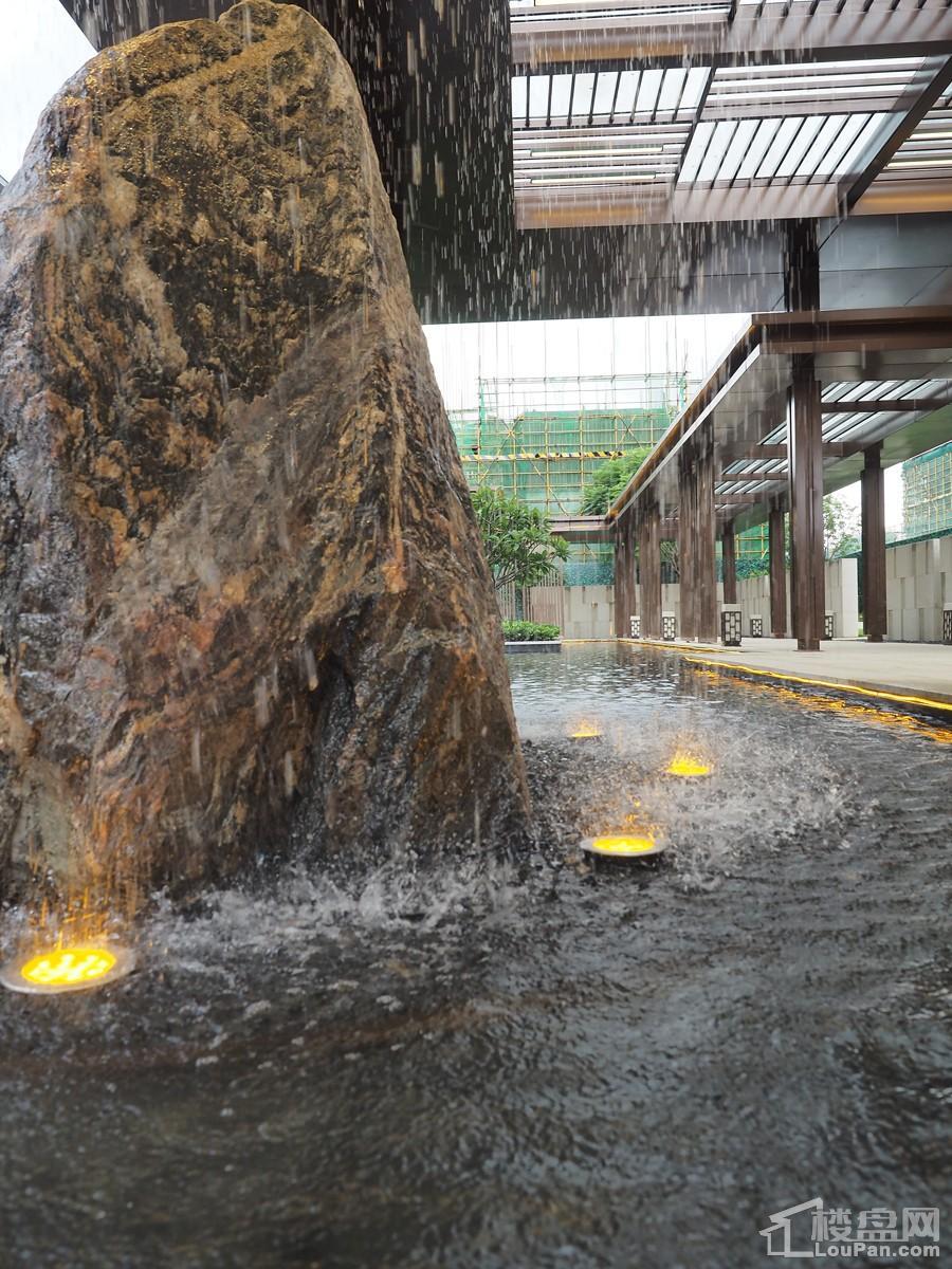 中国铁建安吉山语城实景图