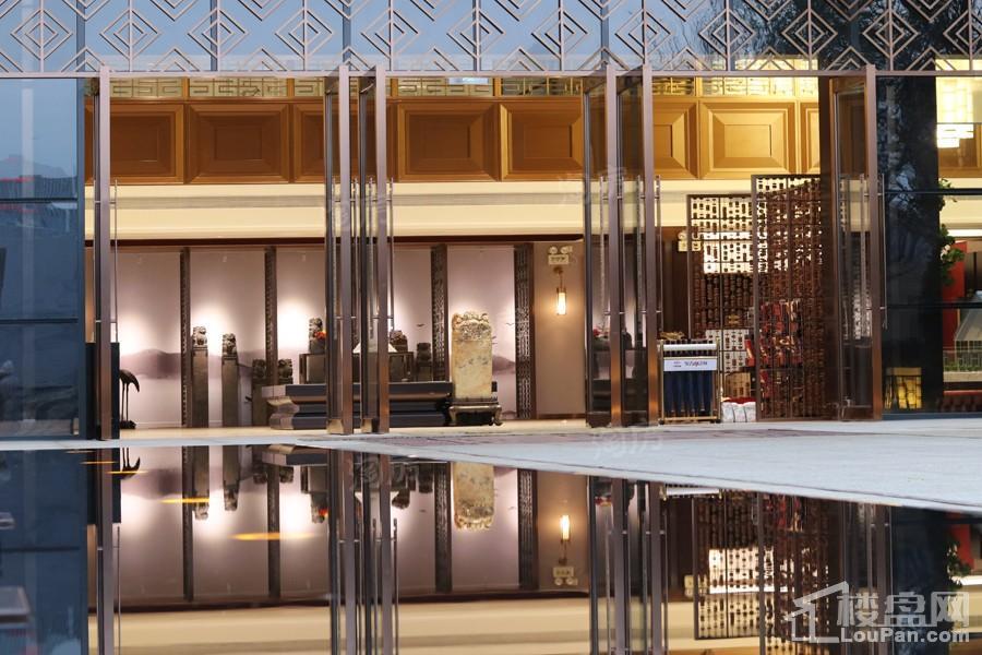 中国铁建安吉山语城实景图