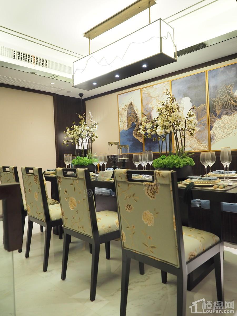 中国铁建安吉山语城样板间