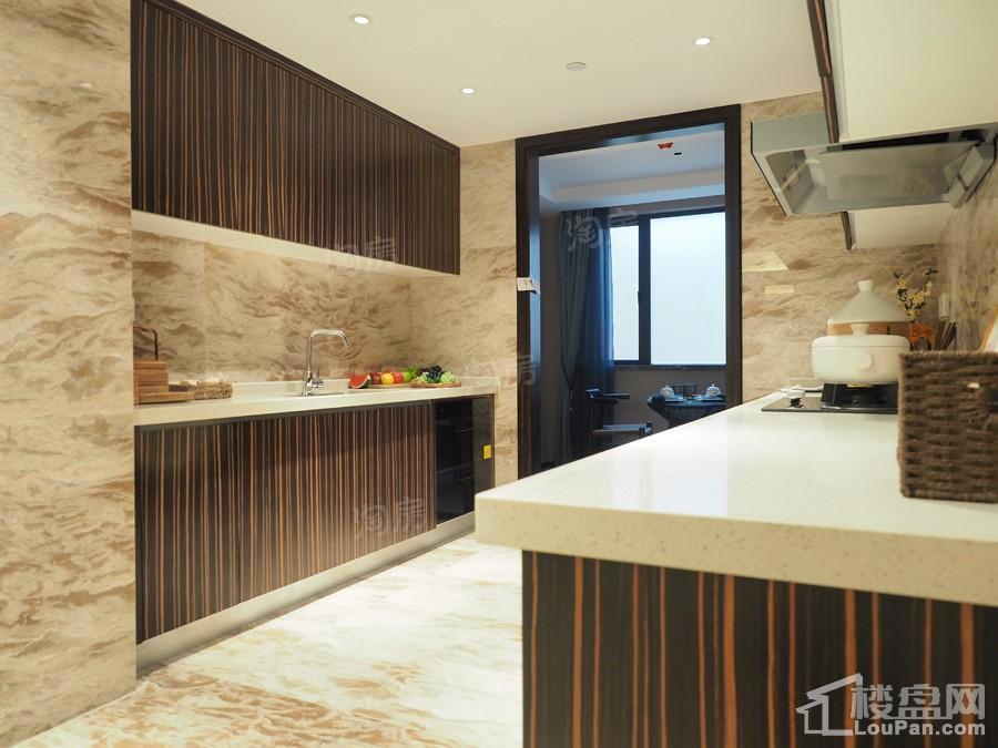 中国铁建安吉山语城样板间