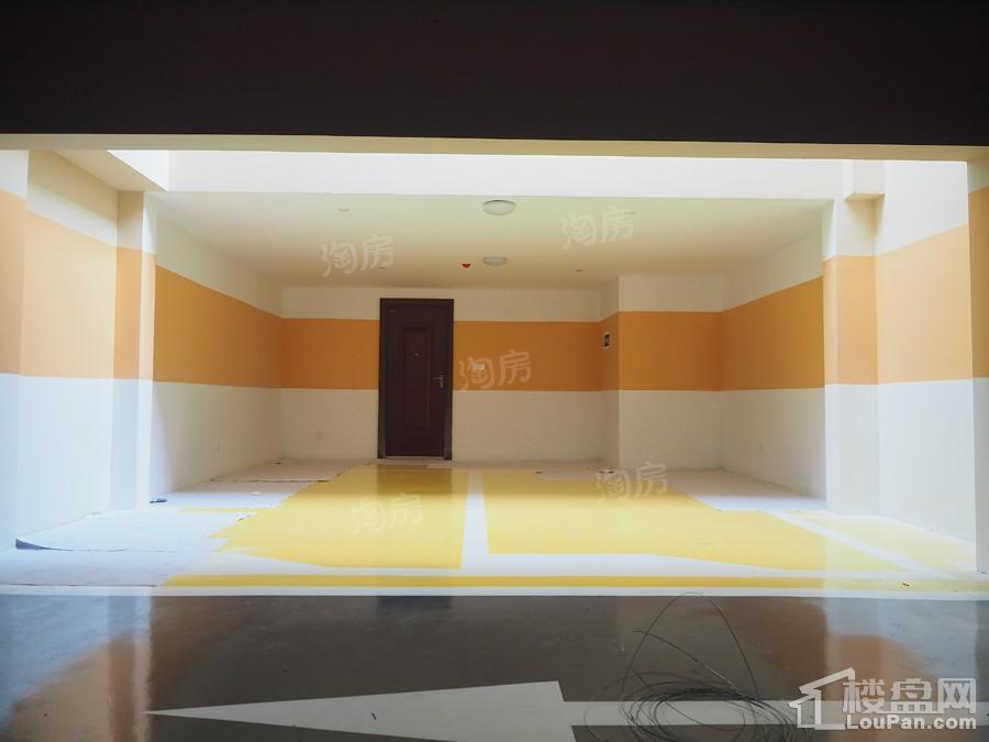 中国铁建安吉山语城样板间