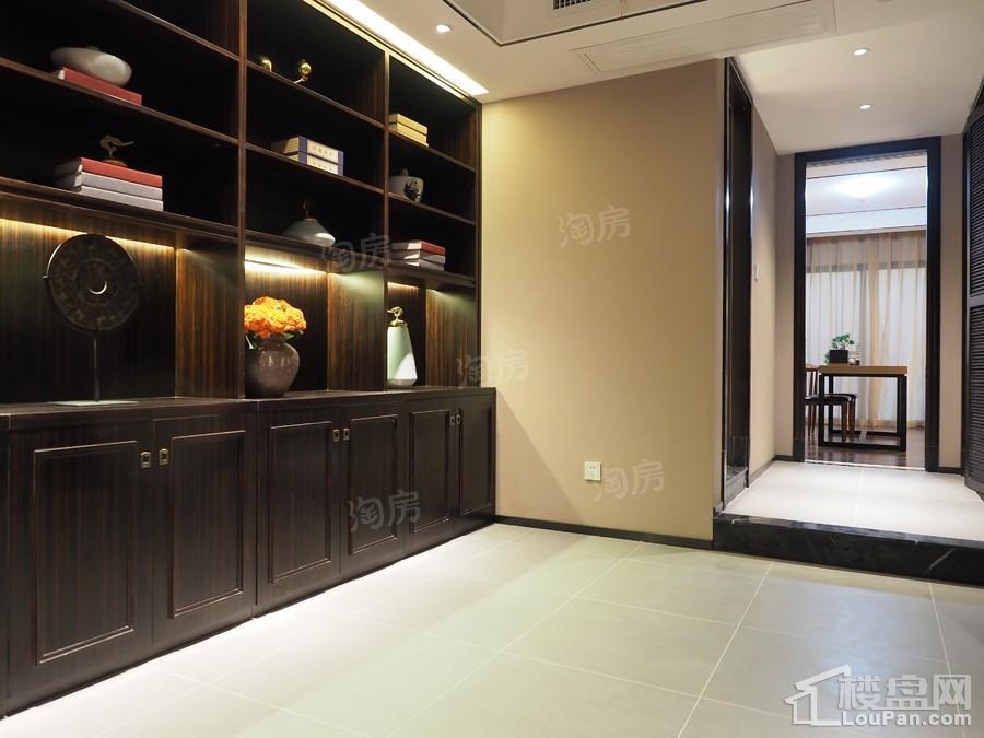 中国铁建安吉山语城样板间