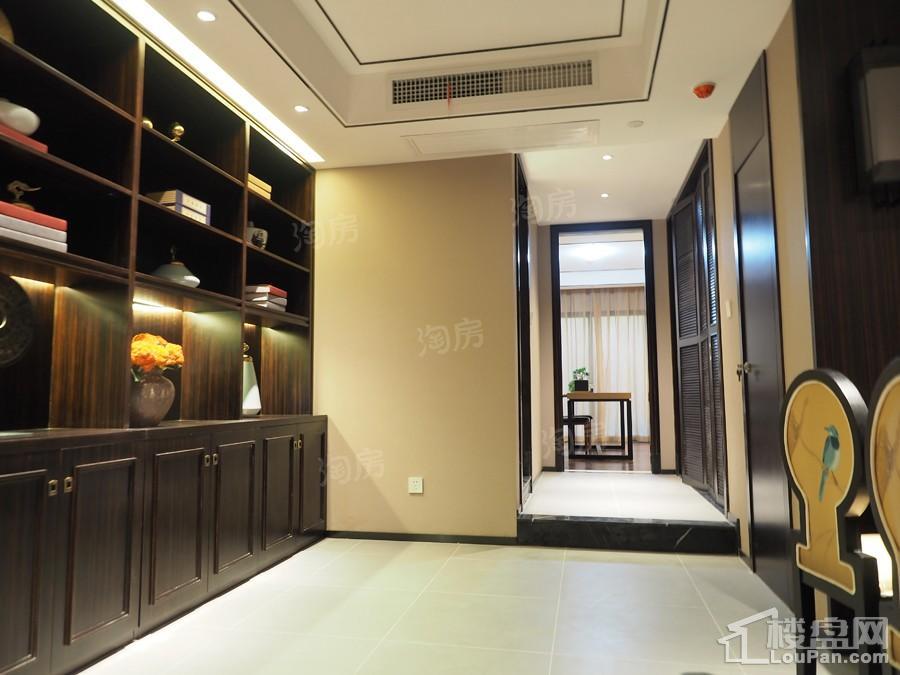 中国铁建安吉山语城样板间