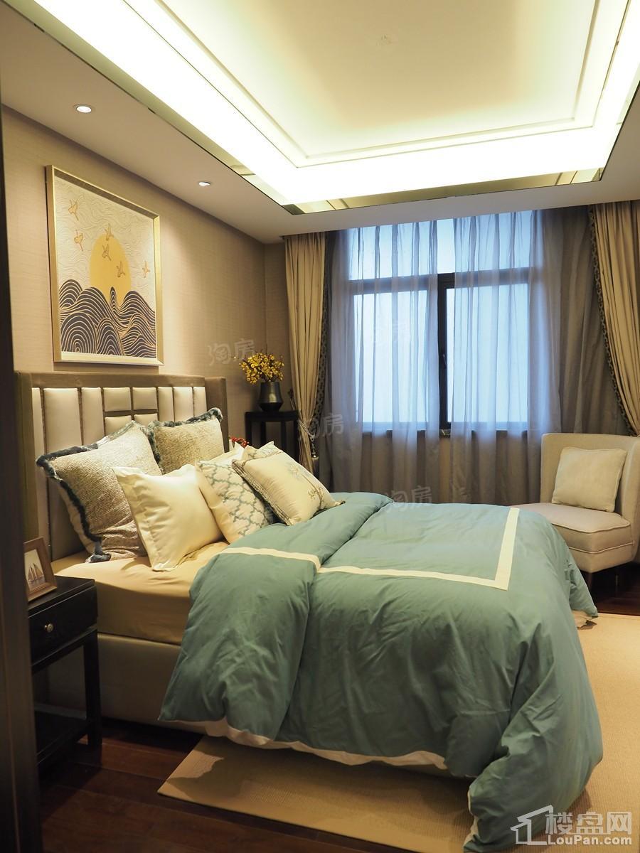 中国铁建安吉山语城样板间