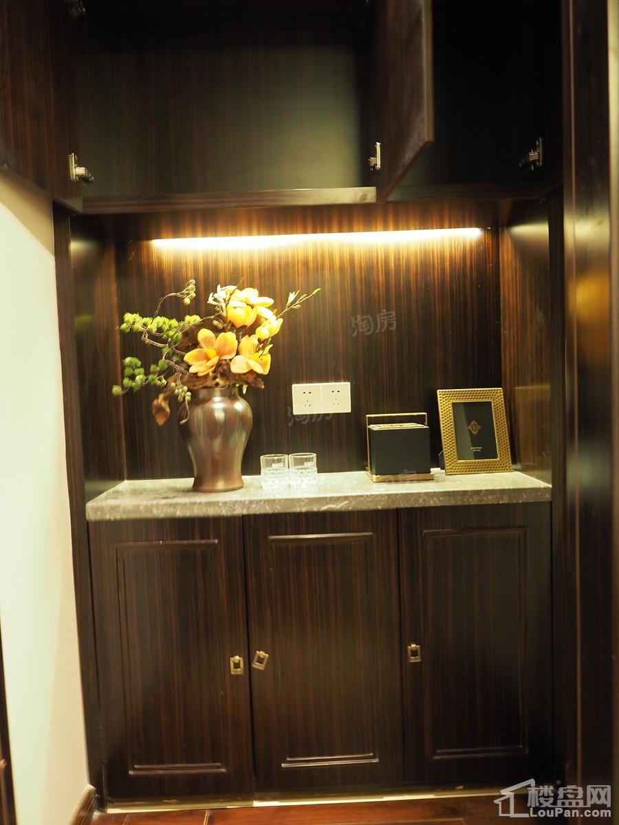 中国铁建安吉山语城样板间