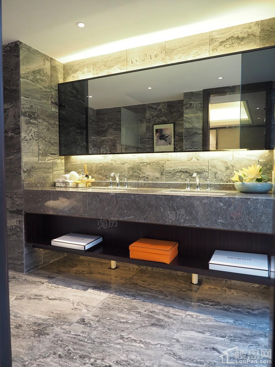 中国铁建安吉山语城样板间