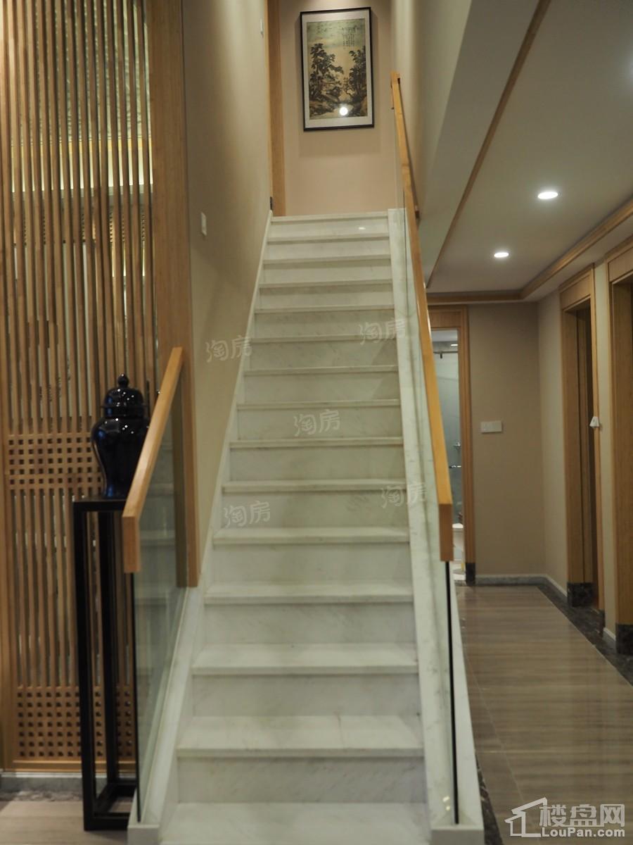 中国铁建安吉山语城样板间