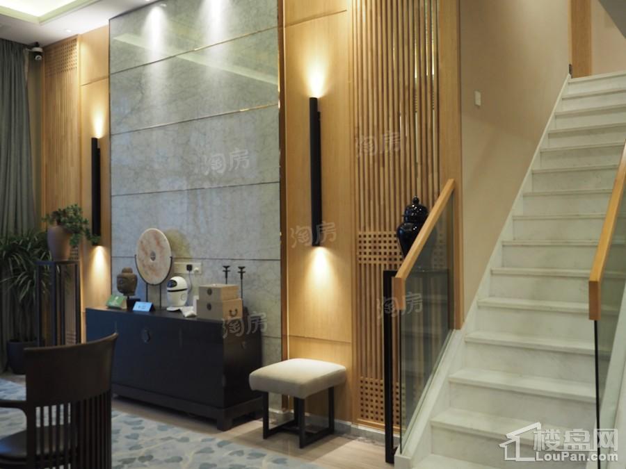 中国铁建安吉山语城样板间