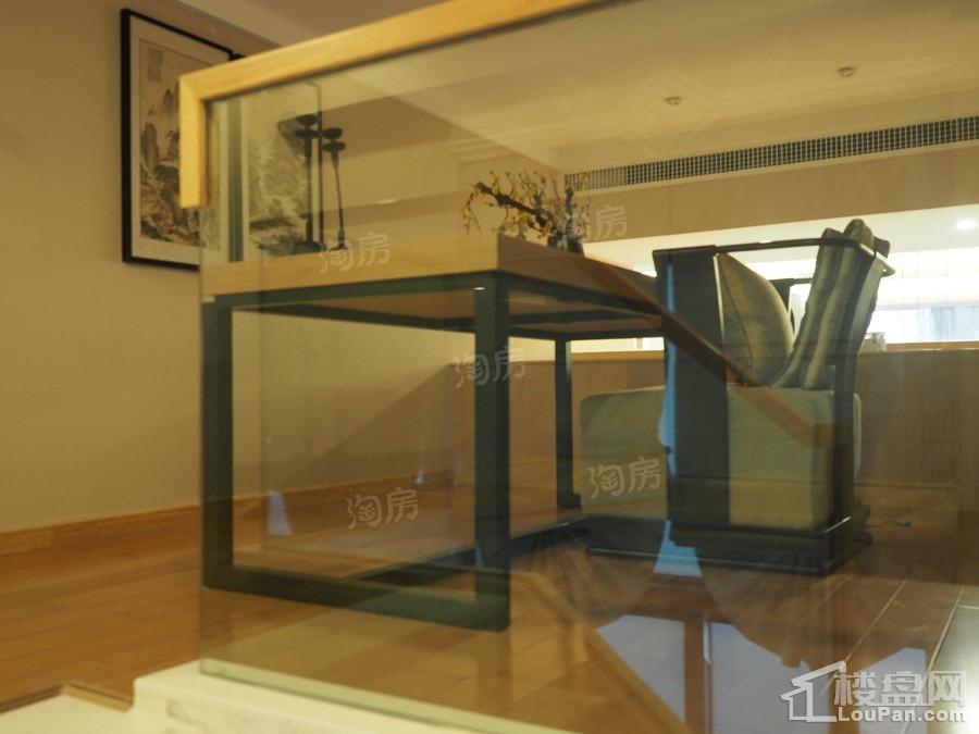 中国铁建安吉山语城样板间