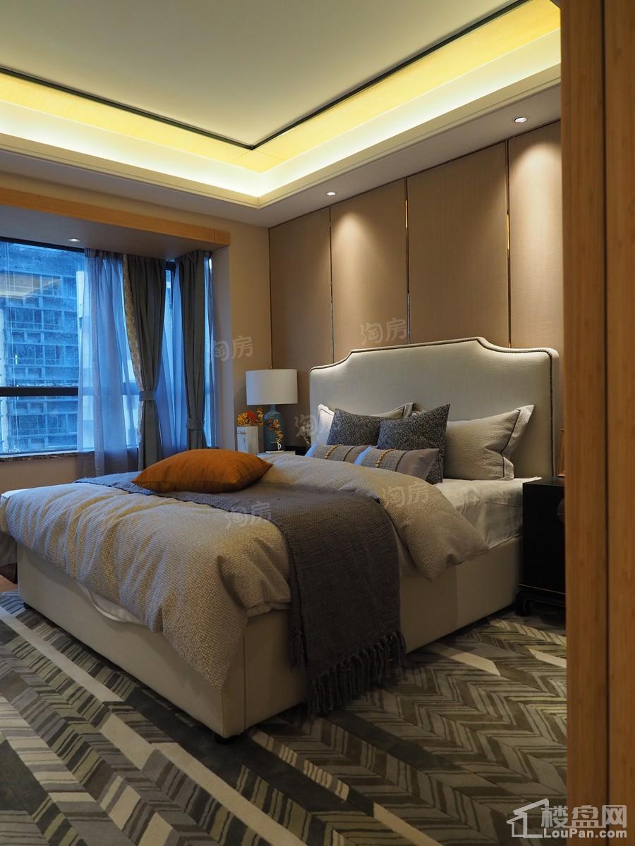 中国铁建安吉山语城样板间