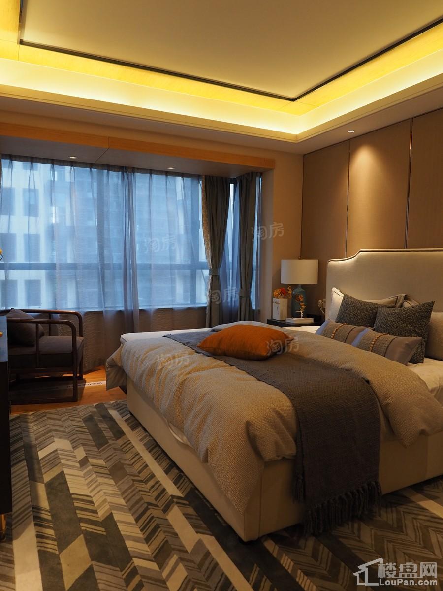 中国铁建安吉山语城样板间