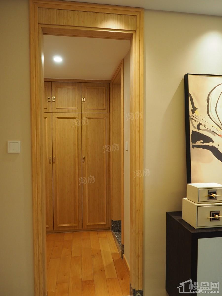 中国铁建安吉山语城样板间