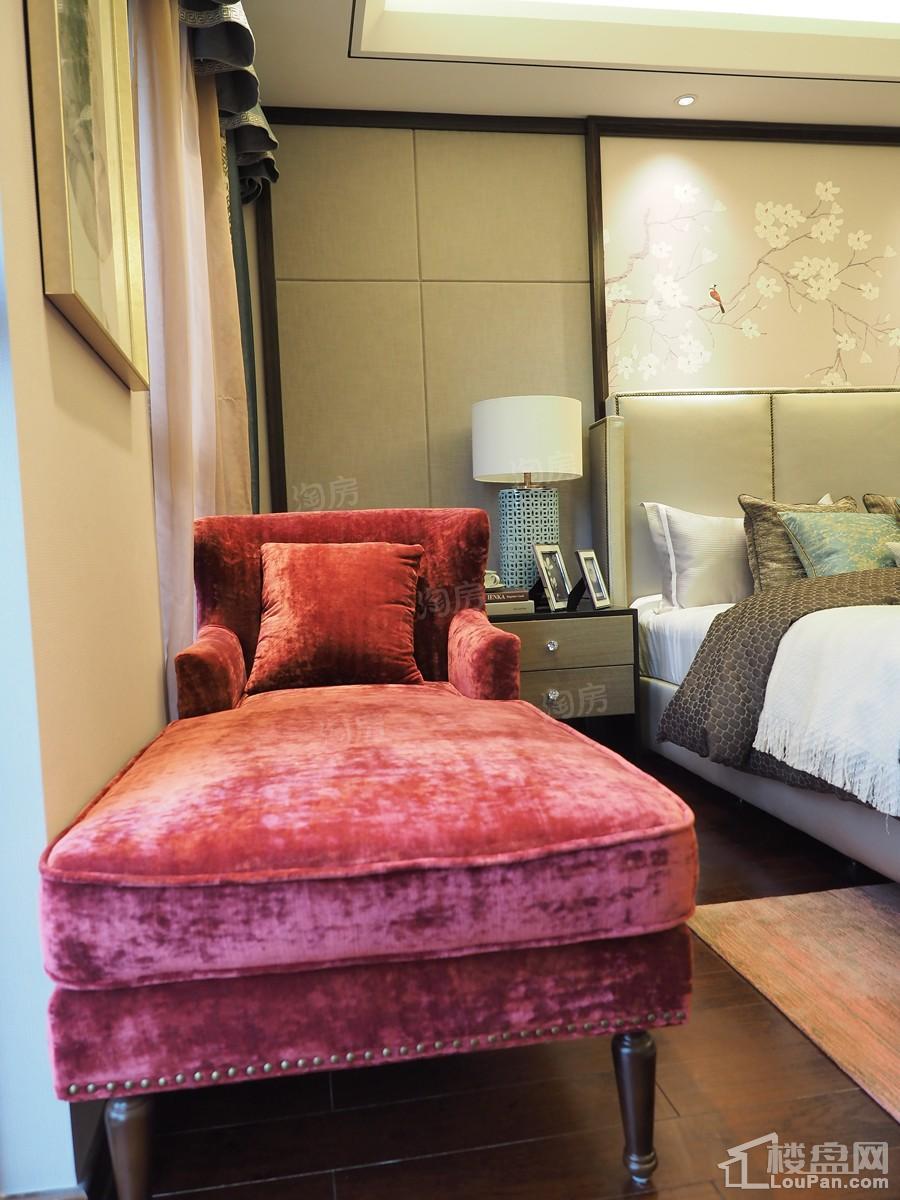 中国铁建安吉山语城样板间