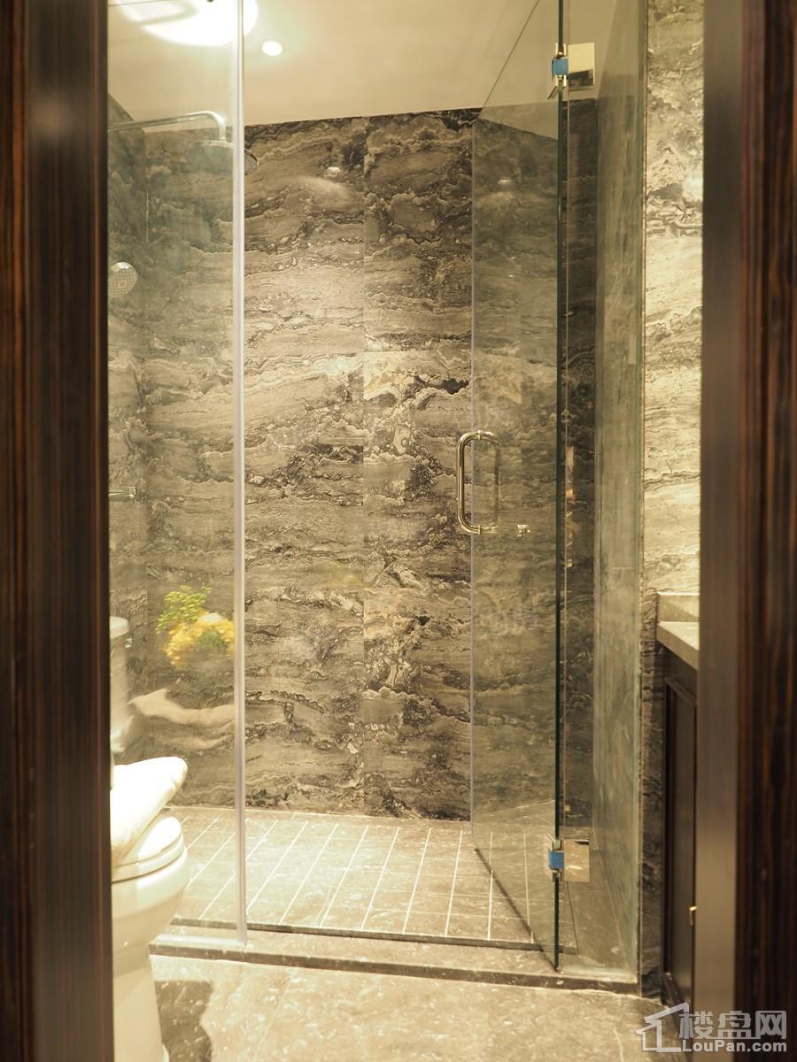 中国铁建安吉山语城样板间