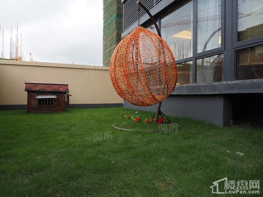 中国铁建安吉山语城样板间