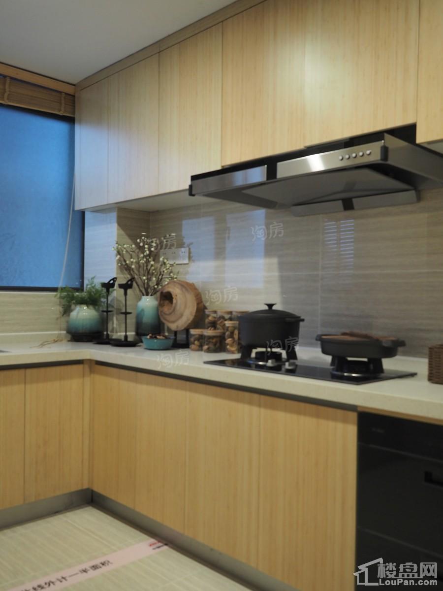 中国铁建安吉山语城样板间