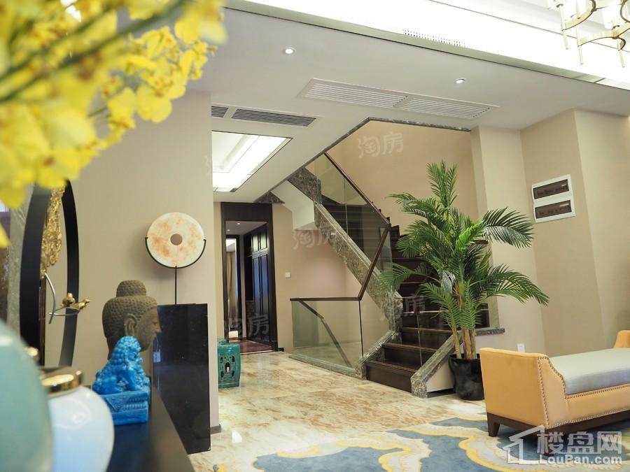 中国铁建安吉山语城样板间