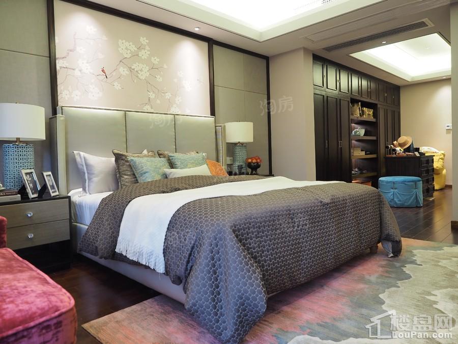 中国铁建安吉山语城样板间