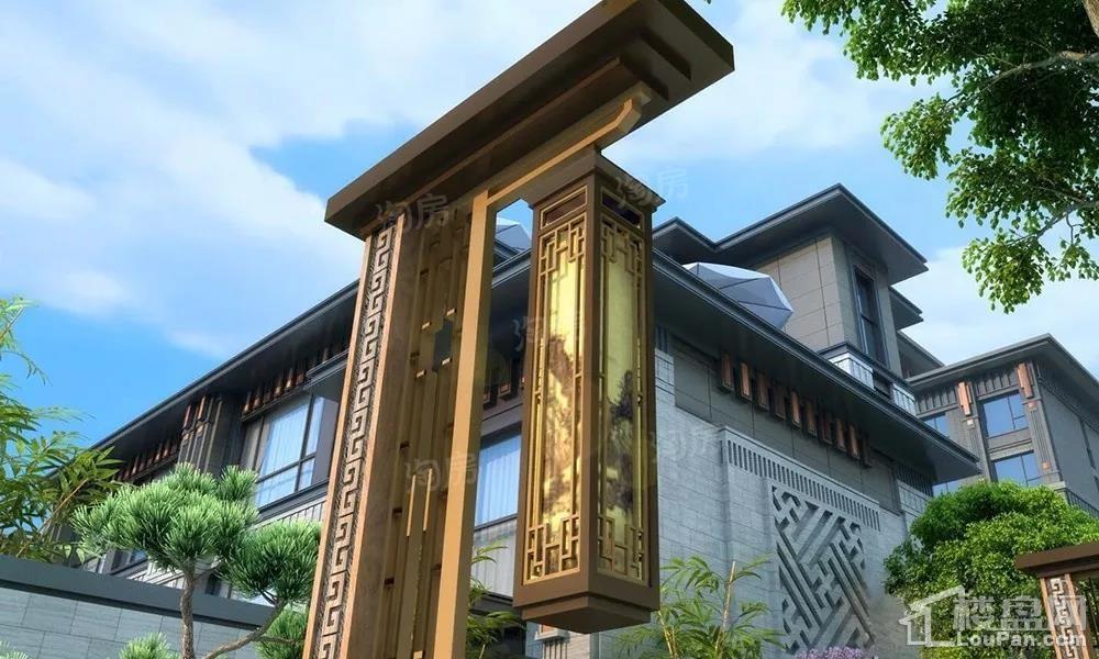 民泰·龙泰贵府效果图