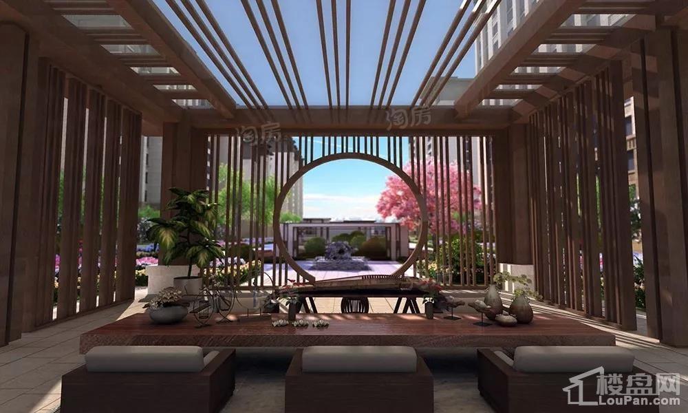 民泰·龙泰贵府效果图