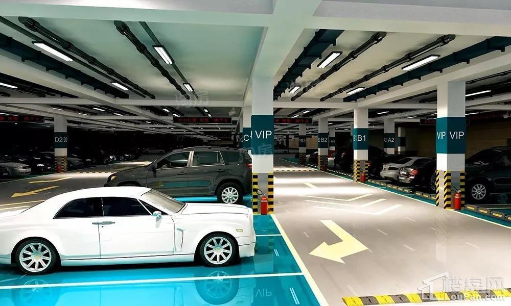 民泰·龙泰贵府效果图