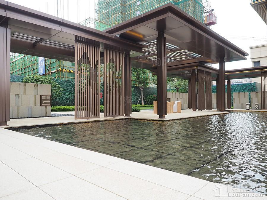 中国铁建安吉山语城实景图