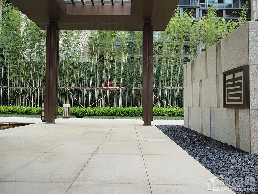 中国铁建安吉山语城实景图