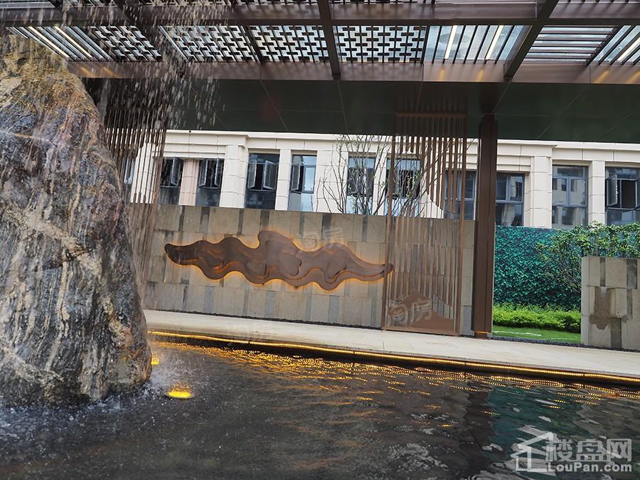 中国铁建安吉山语城实景图