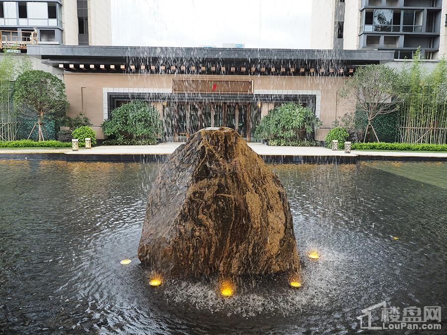 中国铁建安吉山语城实景图