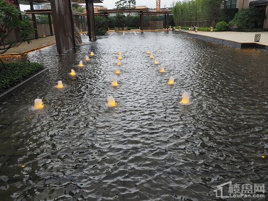 中国铁建安吉山语城实景图