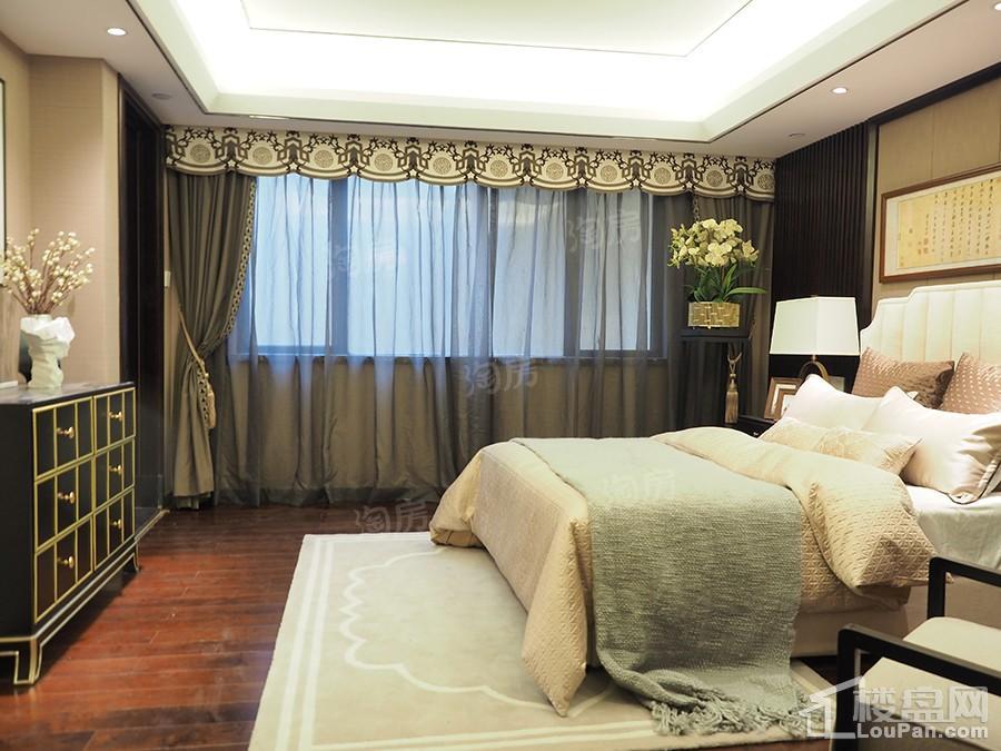 中国铁建安吉山语城样板间