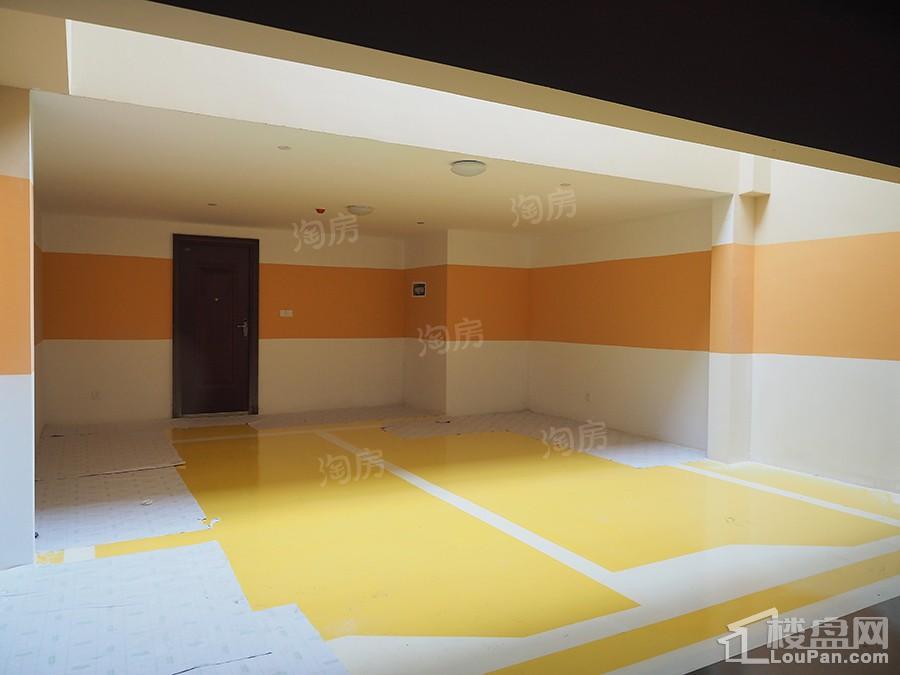 中国铁建安吉山语城样板间