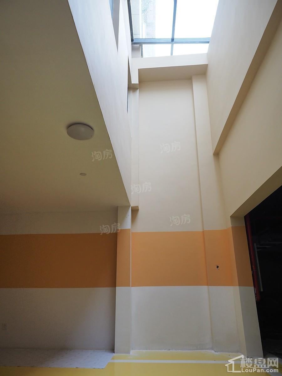 中国铁建安吉山语城样板间