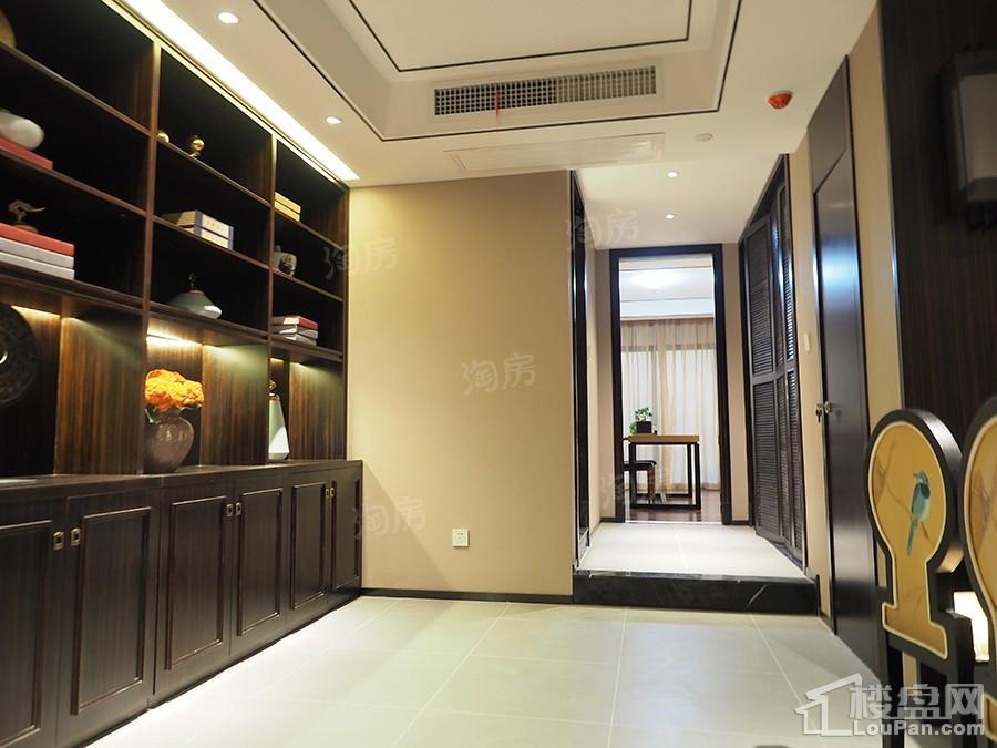 中国铁建安吉山语城样板间