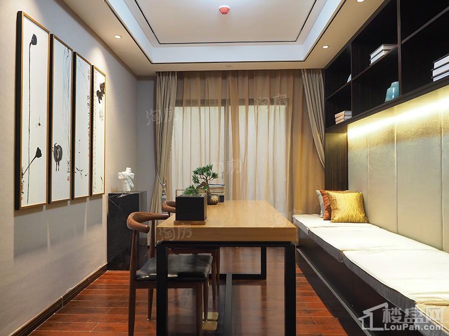 中国铁建安吉山语城样板间