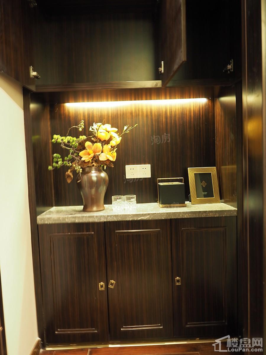 中国铁建安吉山语城样板间