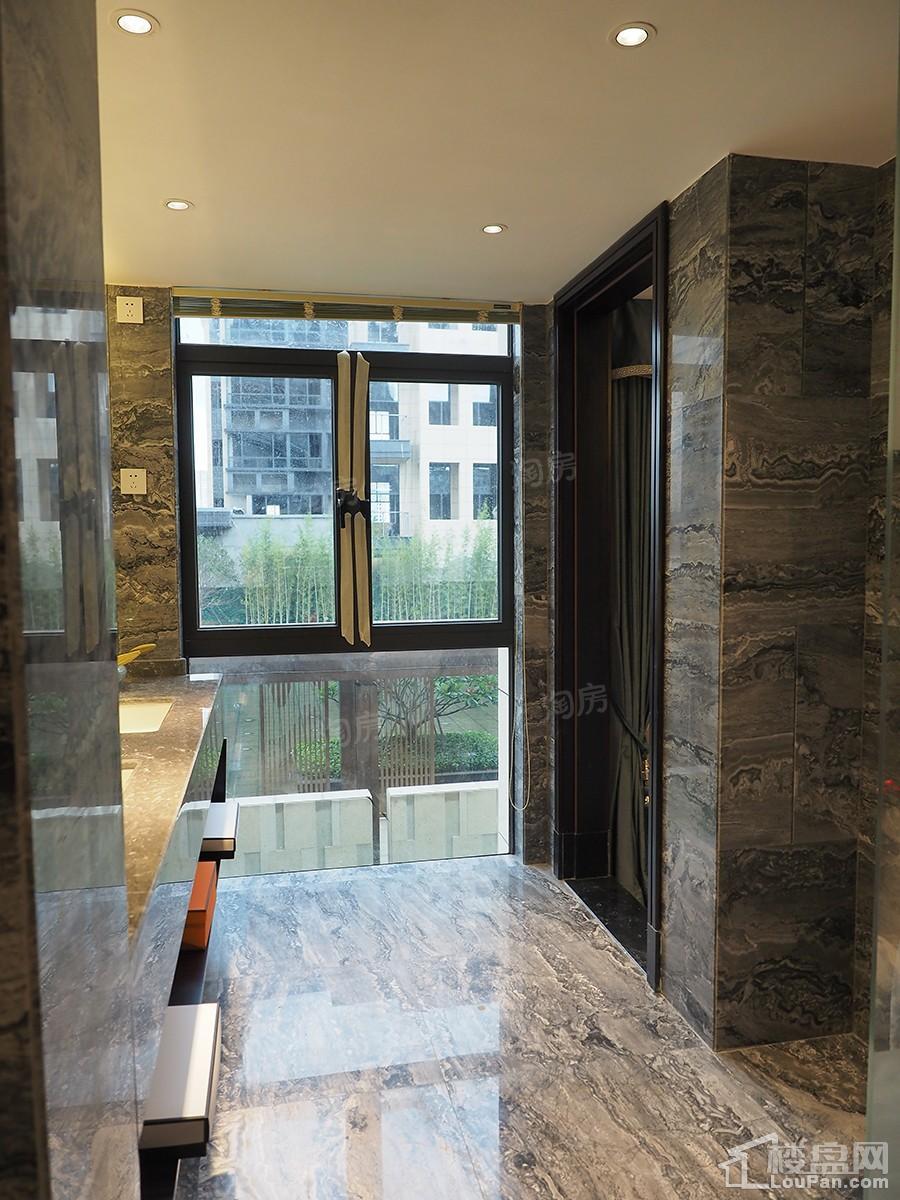 中国铁建安吉山语城样板间