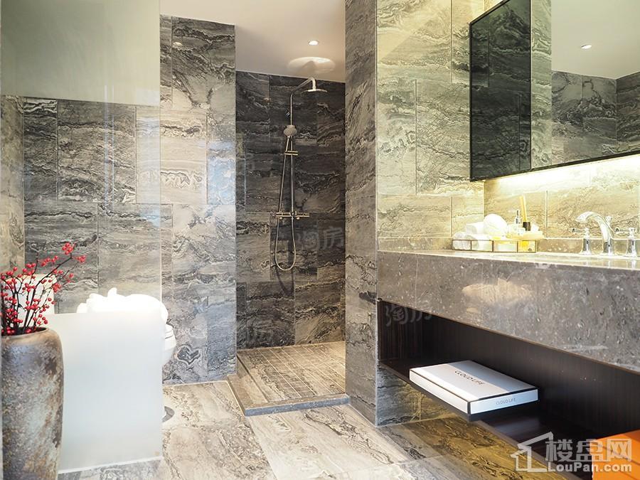 中国铁建安吉山语城样板间