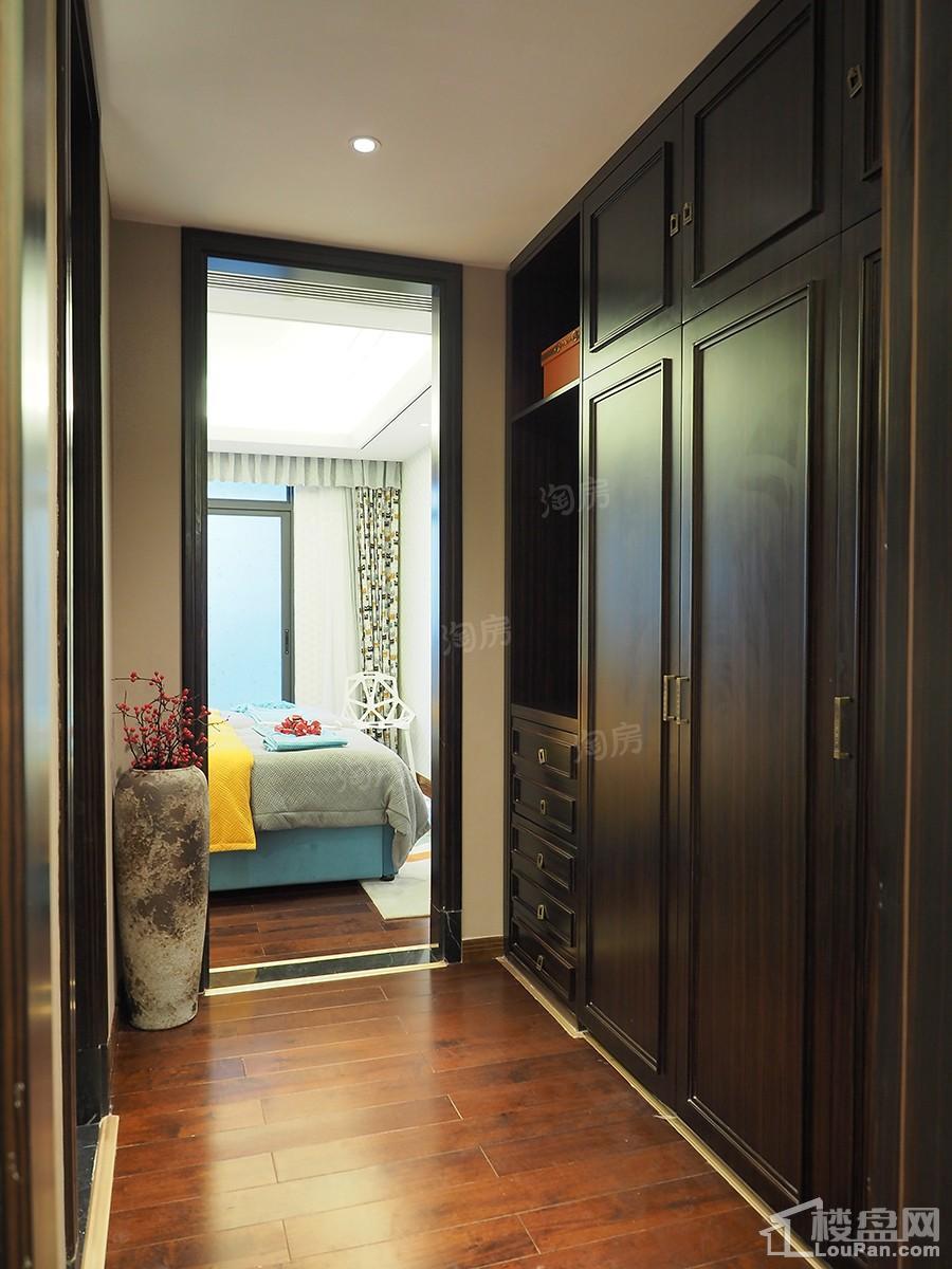 中国铁建安吉山语城样板间