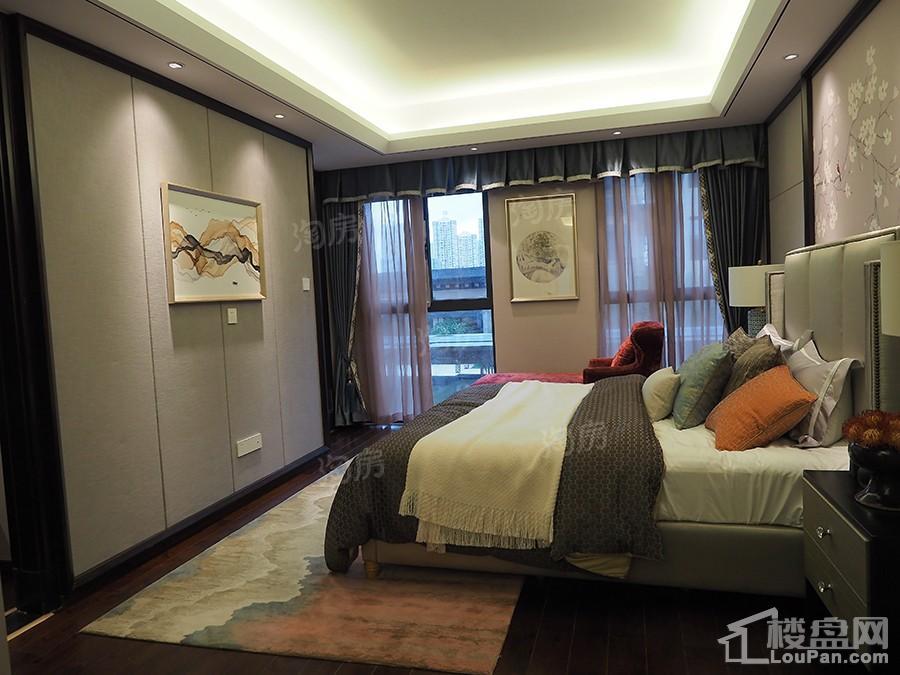 中国铁建安吉山语城样板间