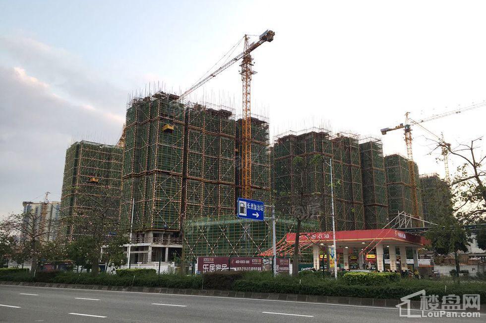 臻汇公馆实景图
