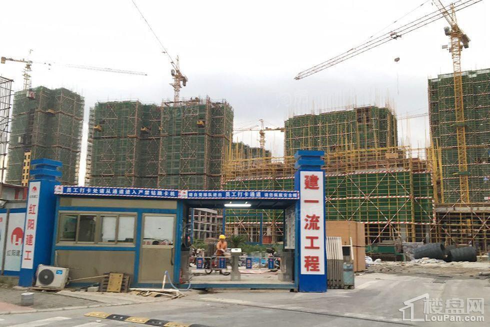臻汇公馆实景图