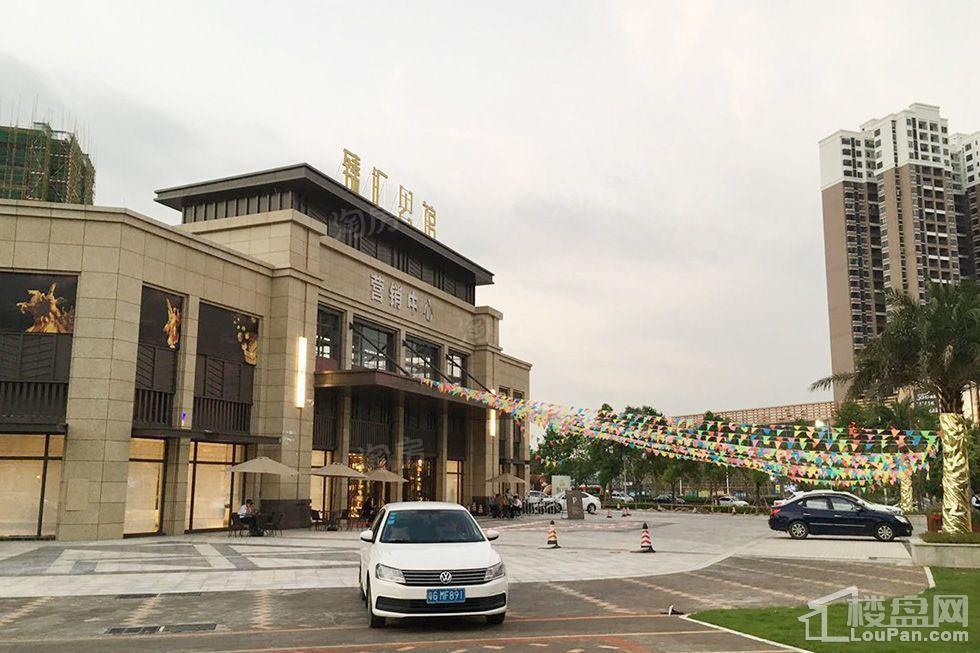 臻汇公馆实景图
