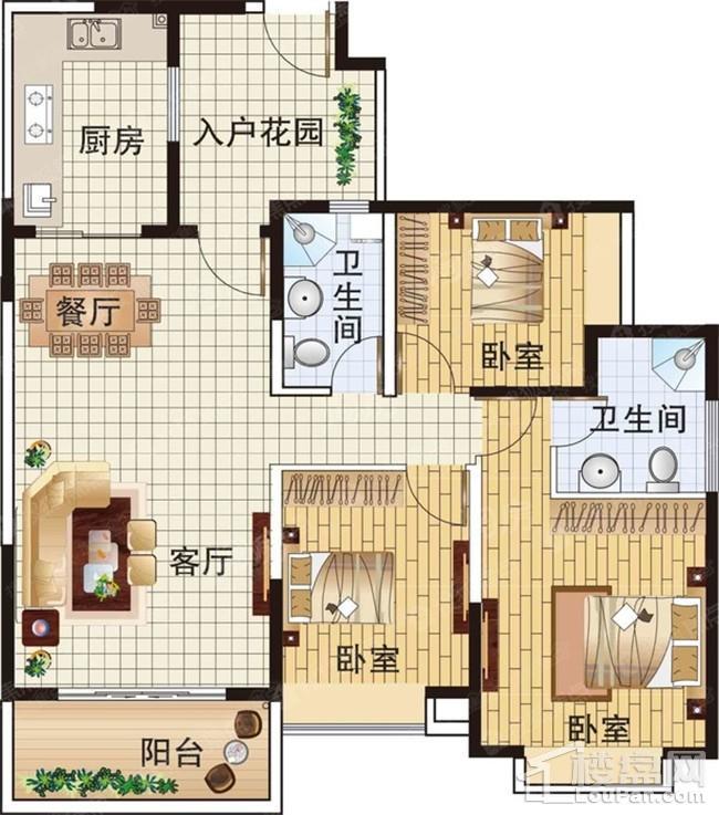 户型图片