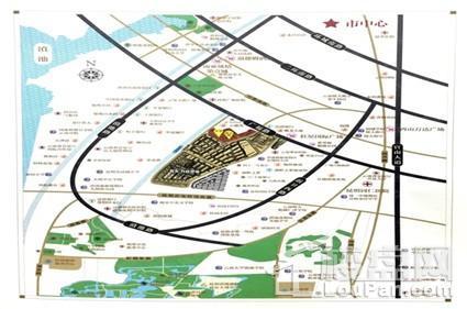 俊发九夏云水位置图