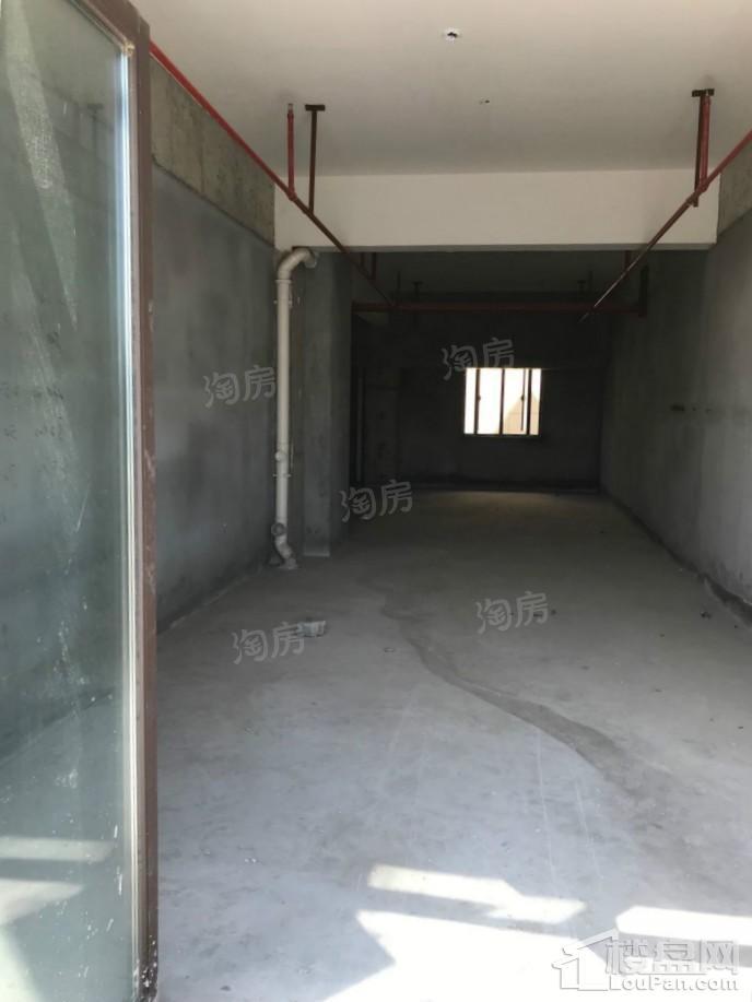 金辉优步花园商铺实景图