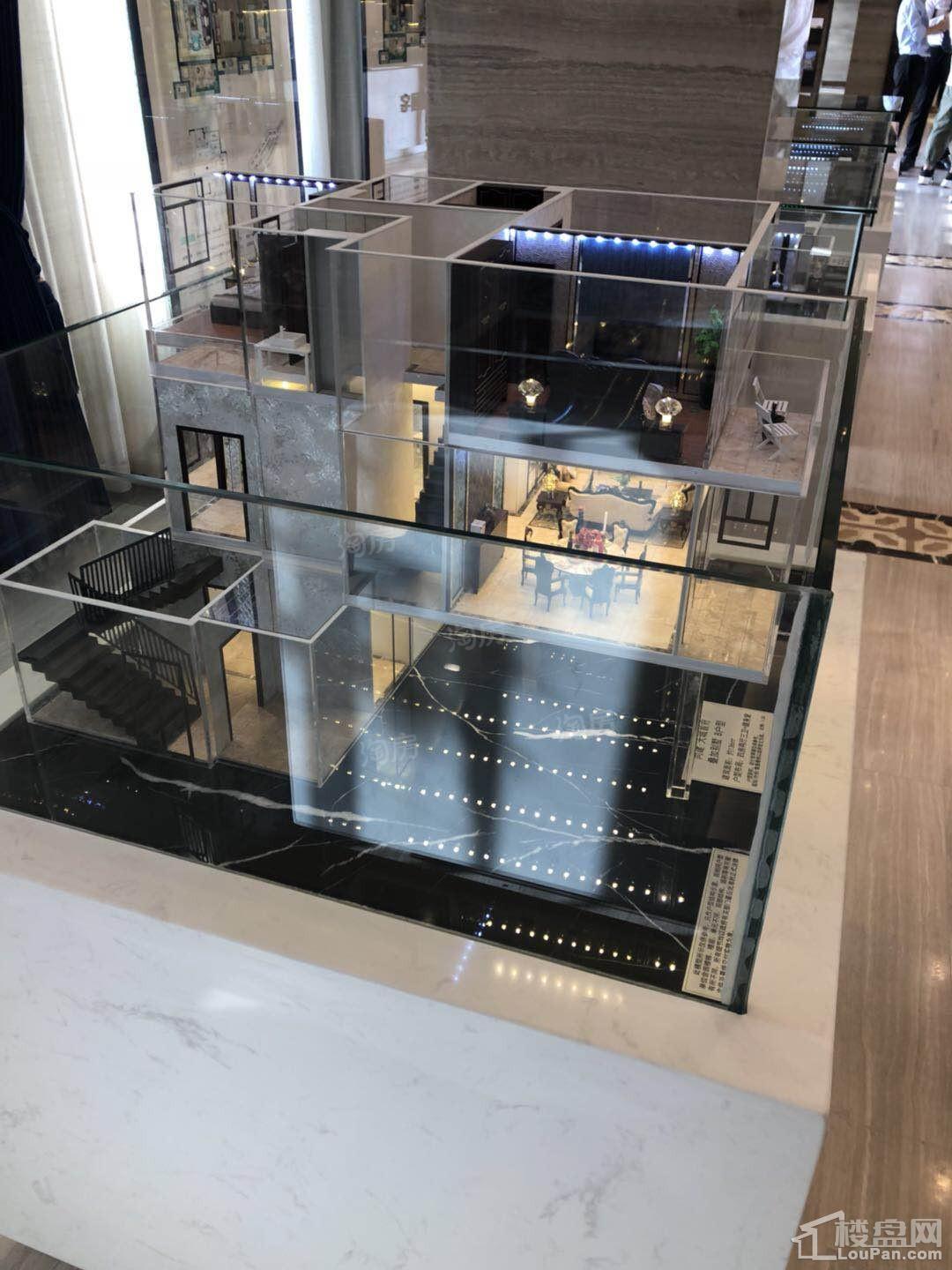 同建•大诚首府实景图